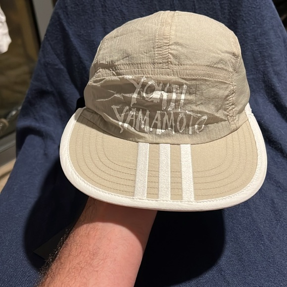 Y-3 REVERSIBLE CAP - Picture 5 of 8